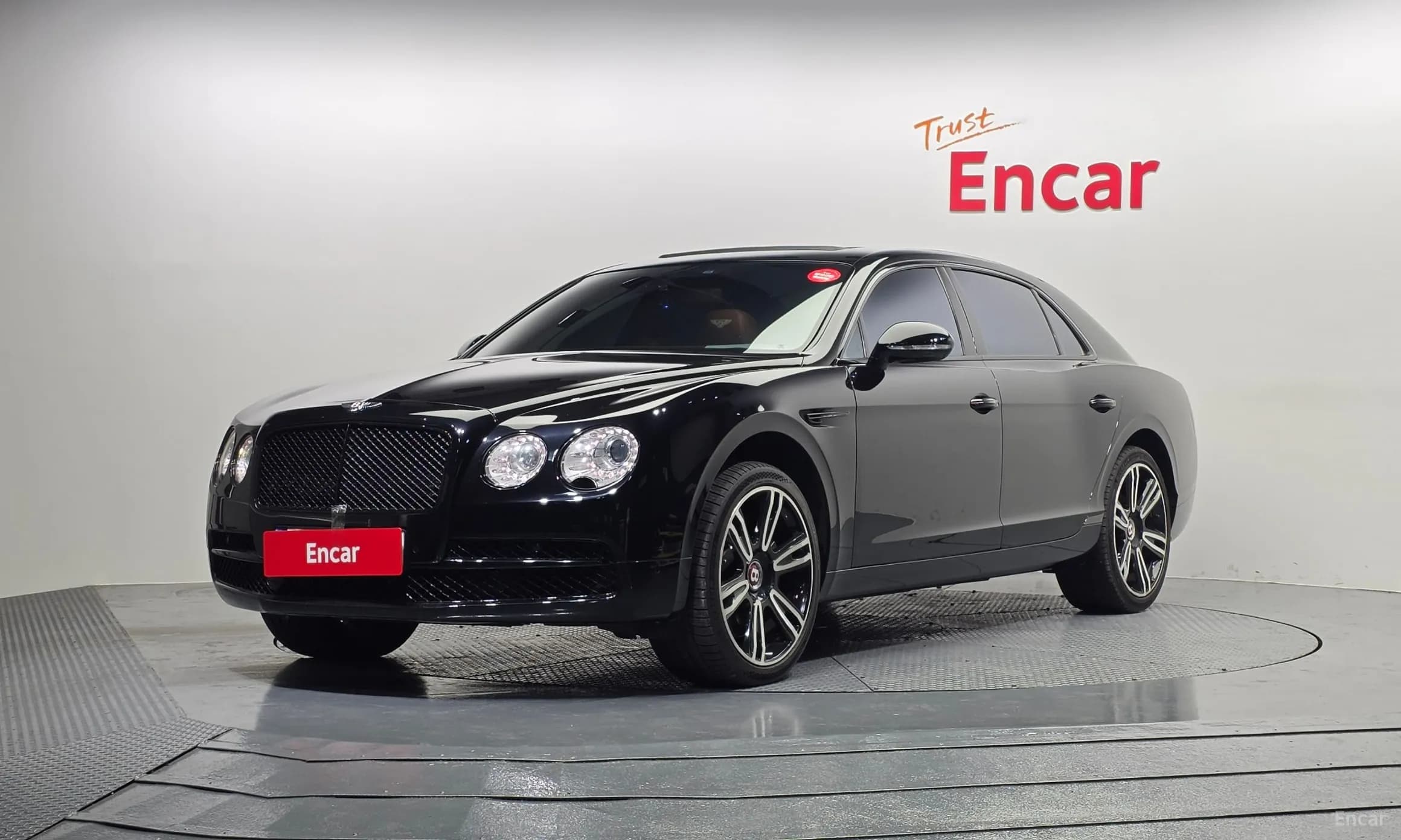 Flying Spur 2nd Generation