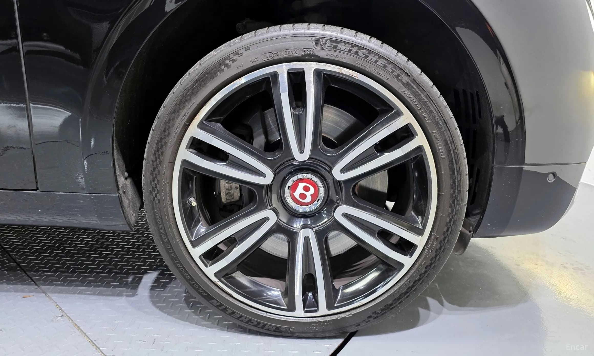 Flying Spur 2nd Generation
