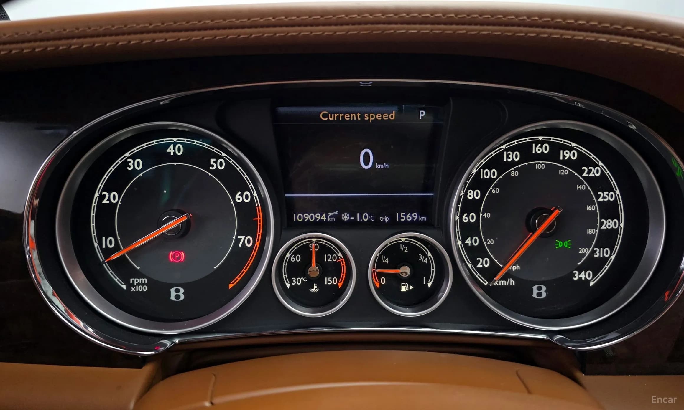 Flying Spur 2nd Generation