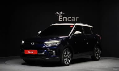 Berry New Tivoli