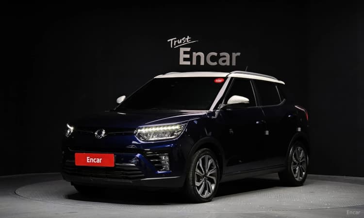 Berry New Tivoli