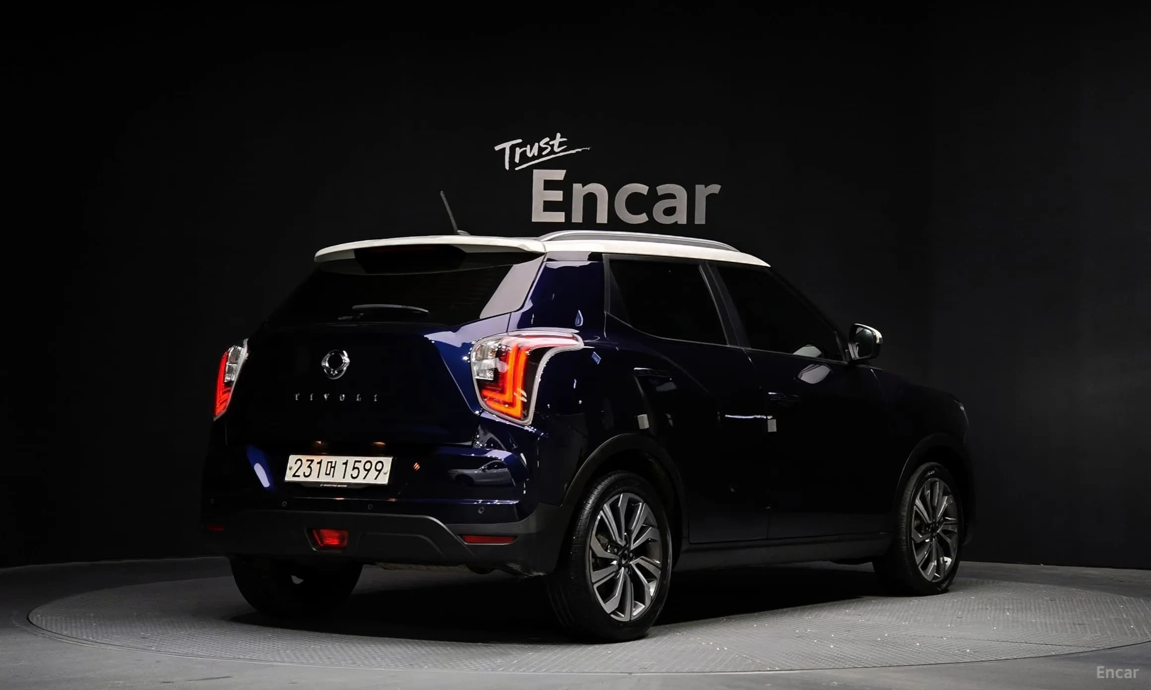 Berry New Tivoli