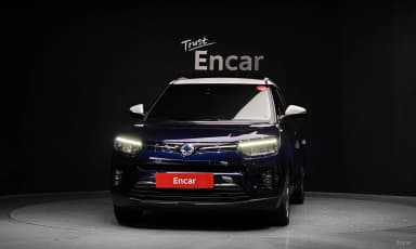 Berry New Tivoli