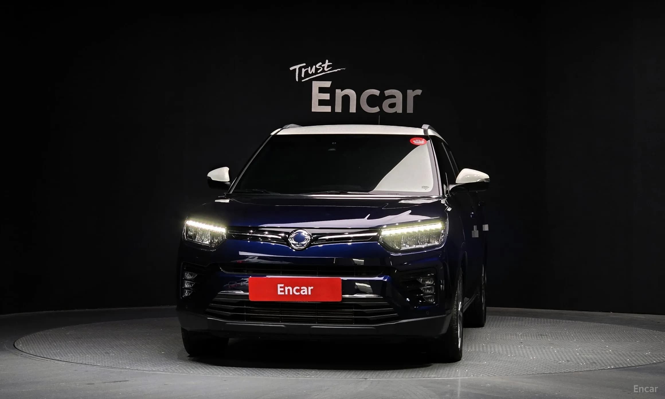 Berry New Tivoli