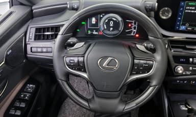 ES300h 7th Generation