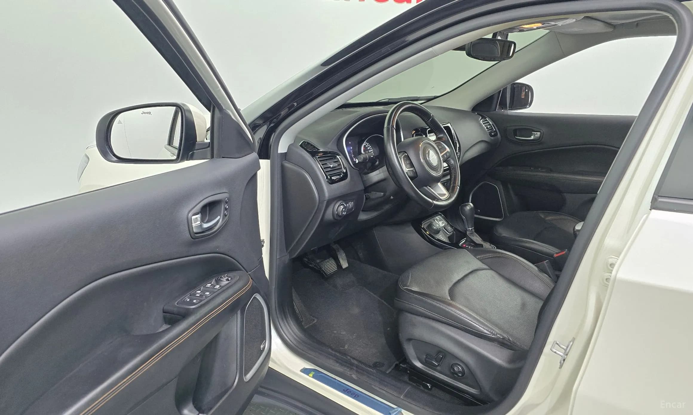 Compass 2nd Generation