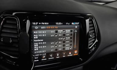 Compass 2nd Generation