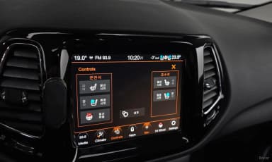 Compass 2nd Generation