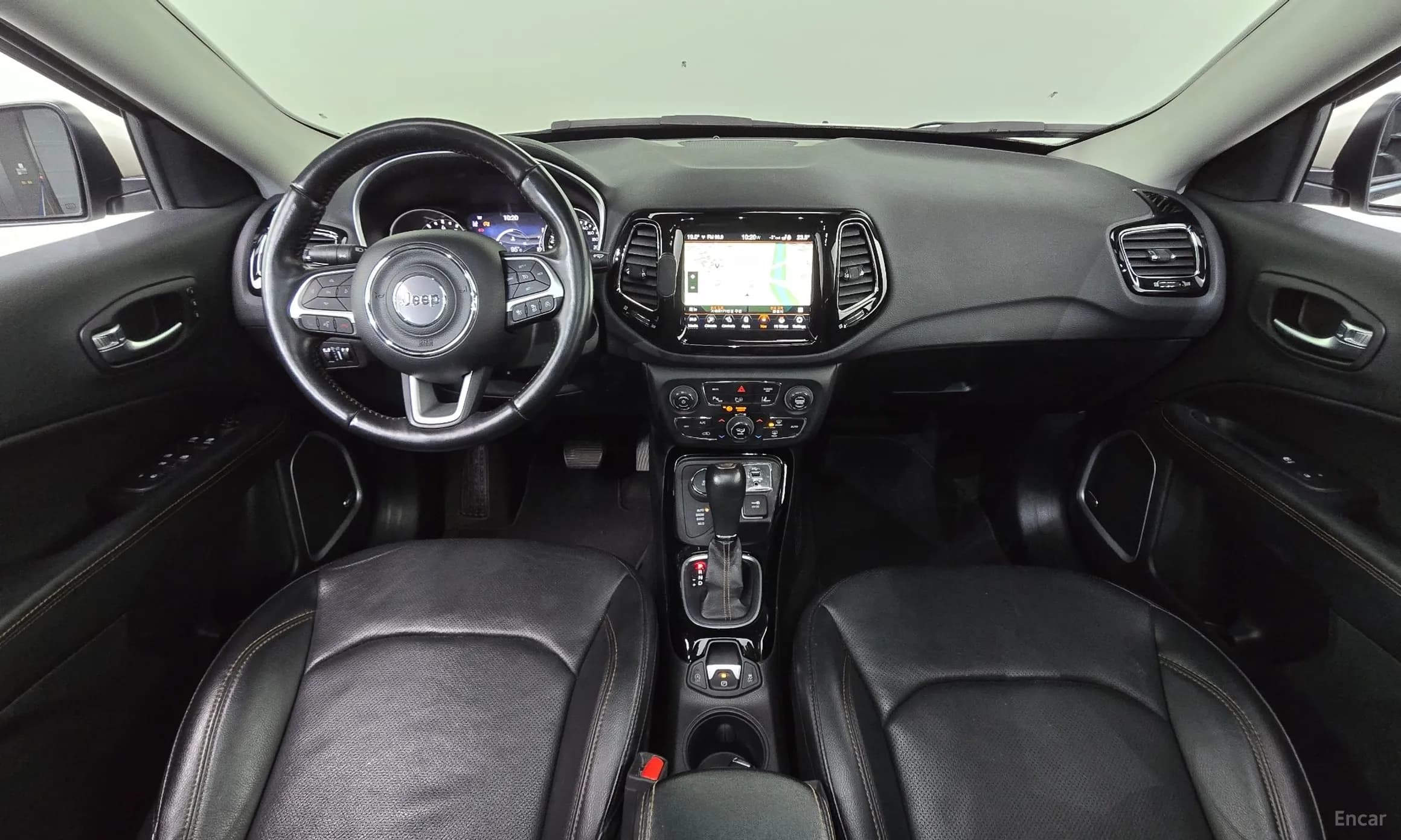 Compass 2nd Generation