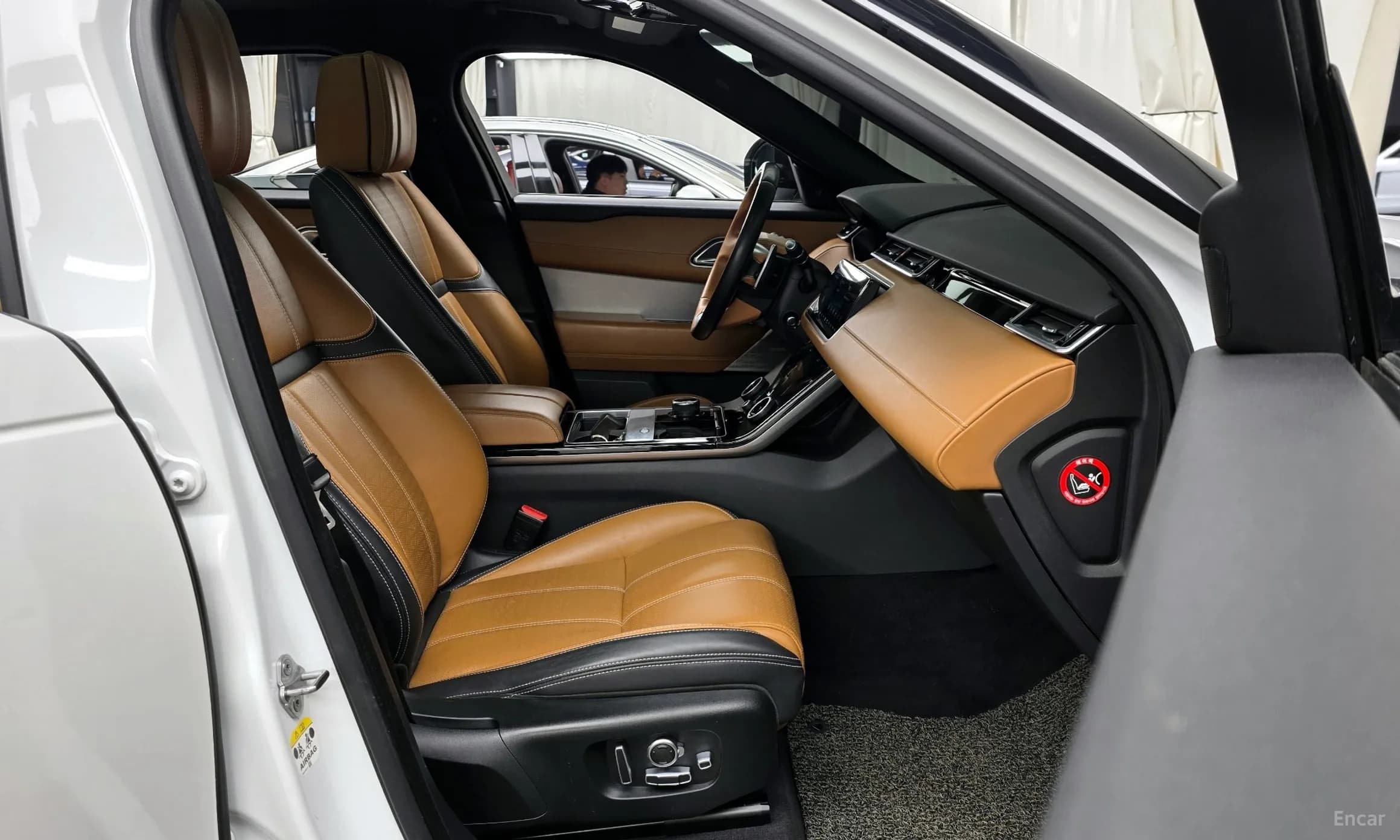 Range Rover Bella