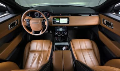 Range Rover Bella
