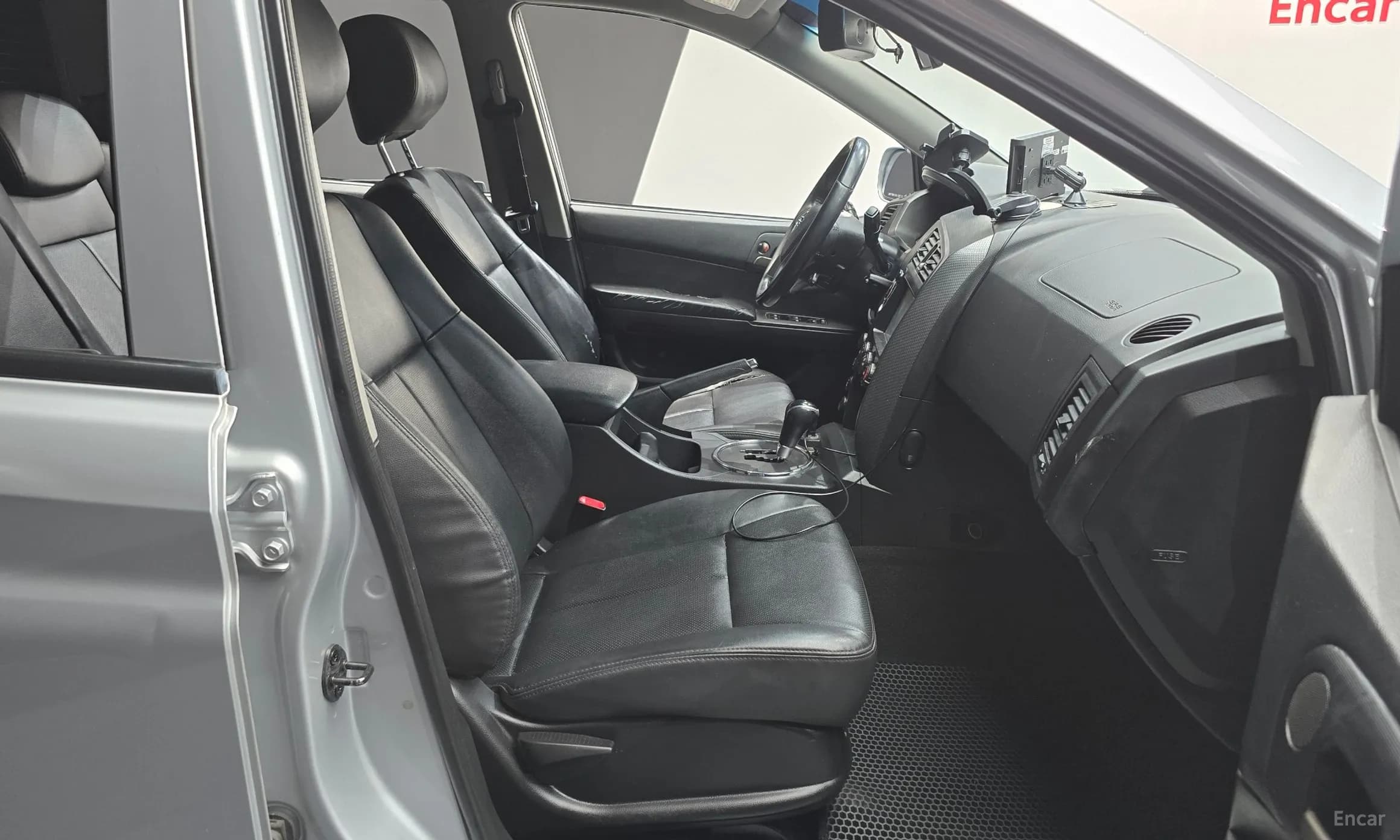 Korando Sports