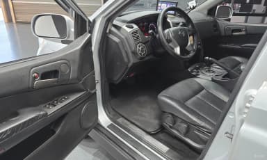Korando Sports