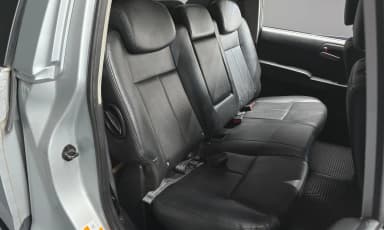Korando Sports