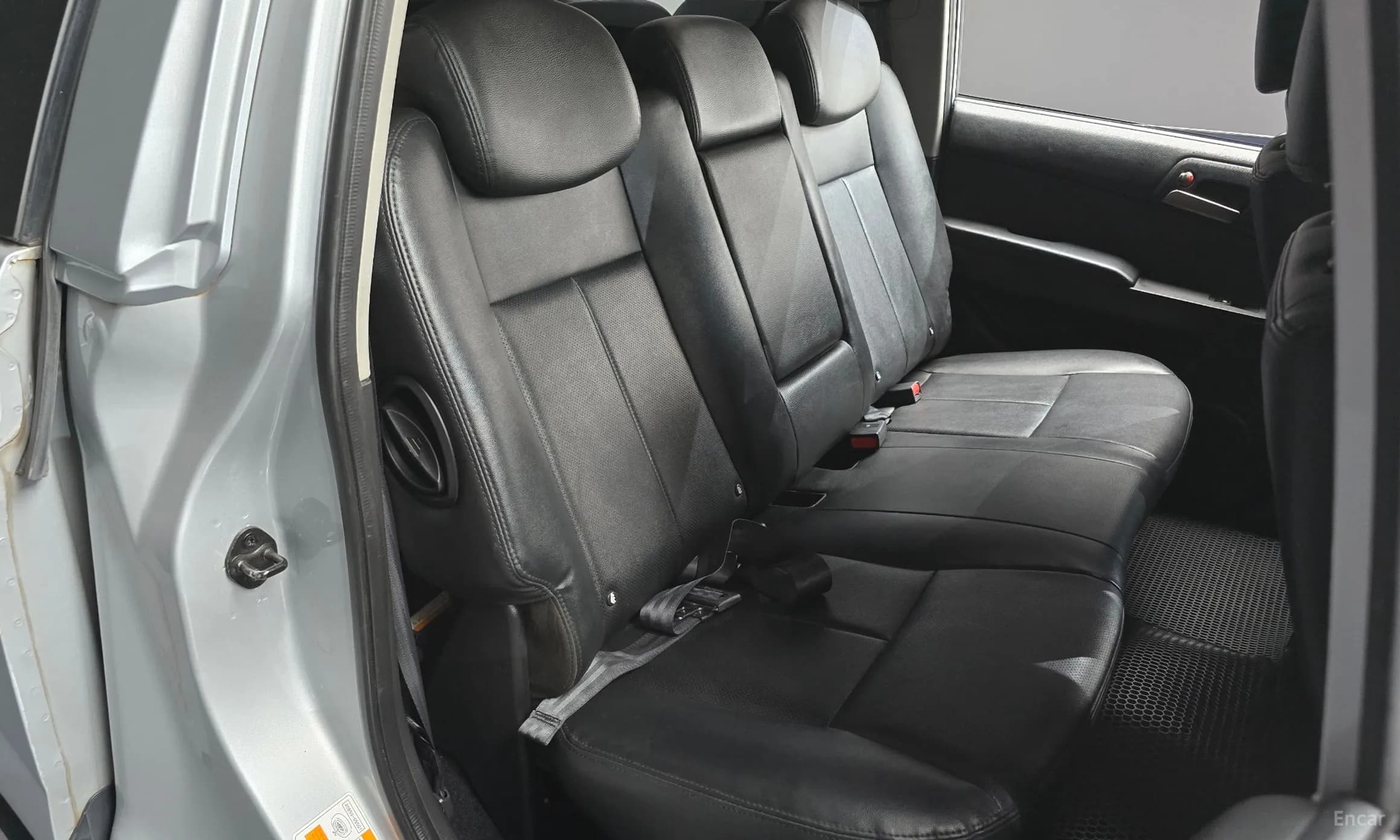 Korando Sports
