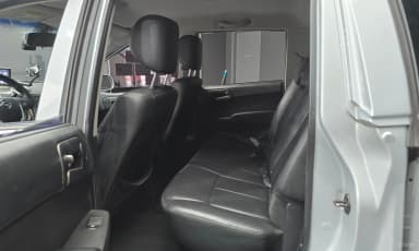 Korando Sports
