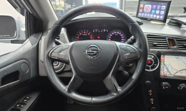 Korando Sports
