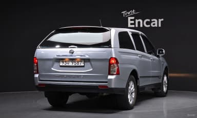 Korando Sports