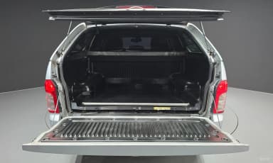 Korando Sports