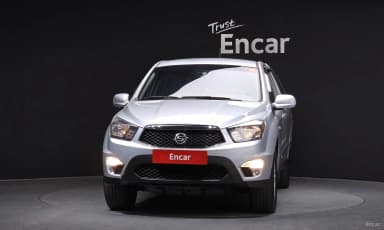 Korando Sports