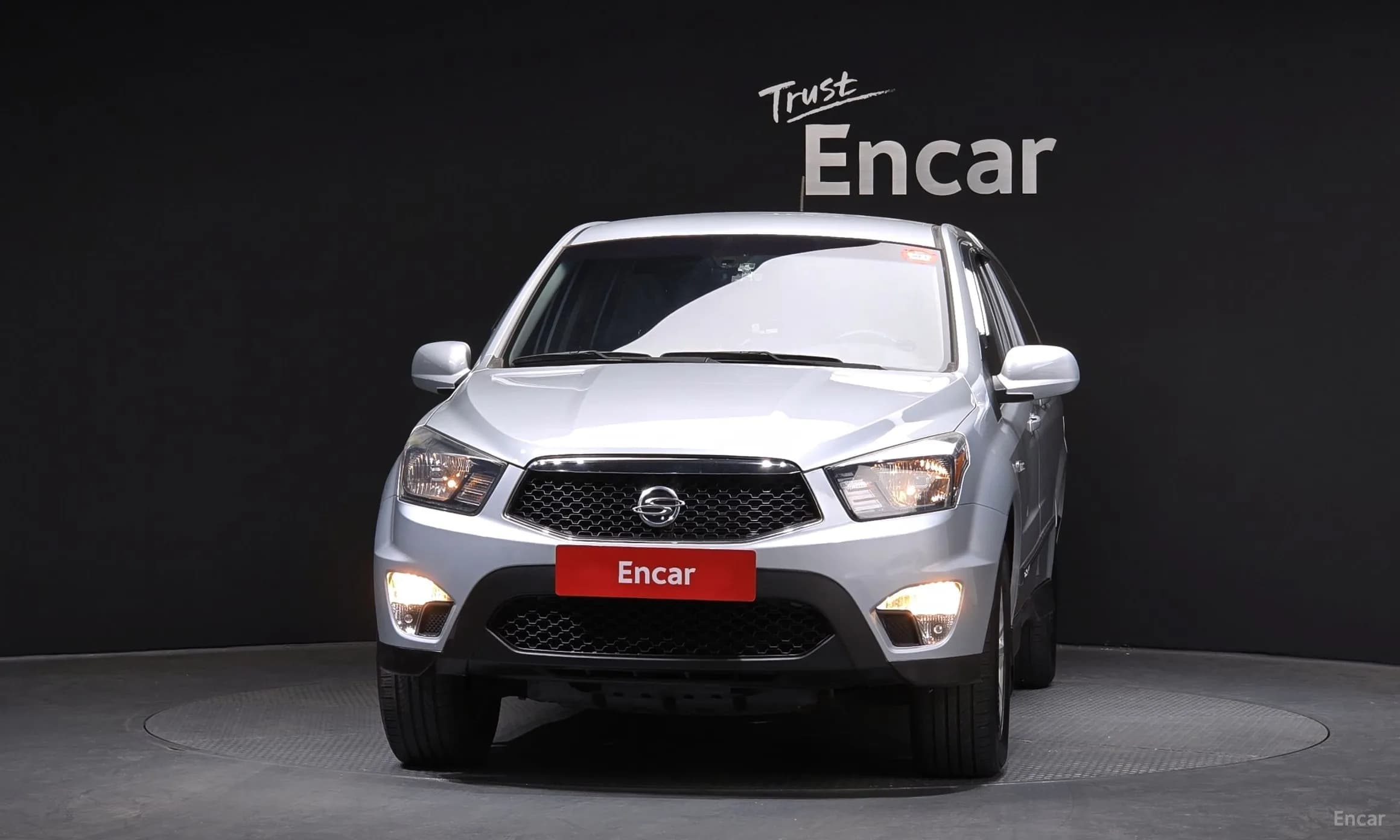 Korando Sports