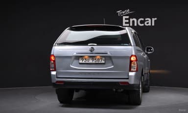 Korando Sports