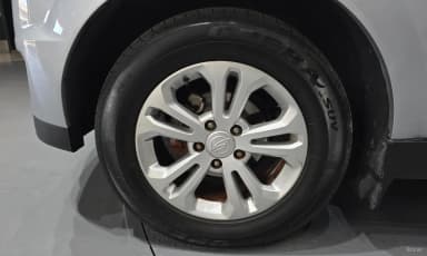 Korando Sports