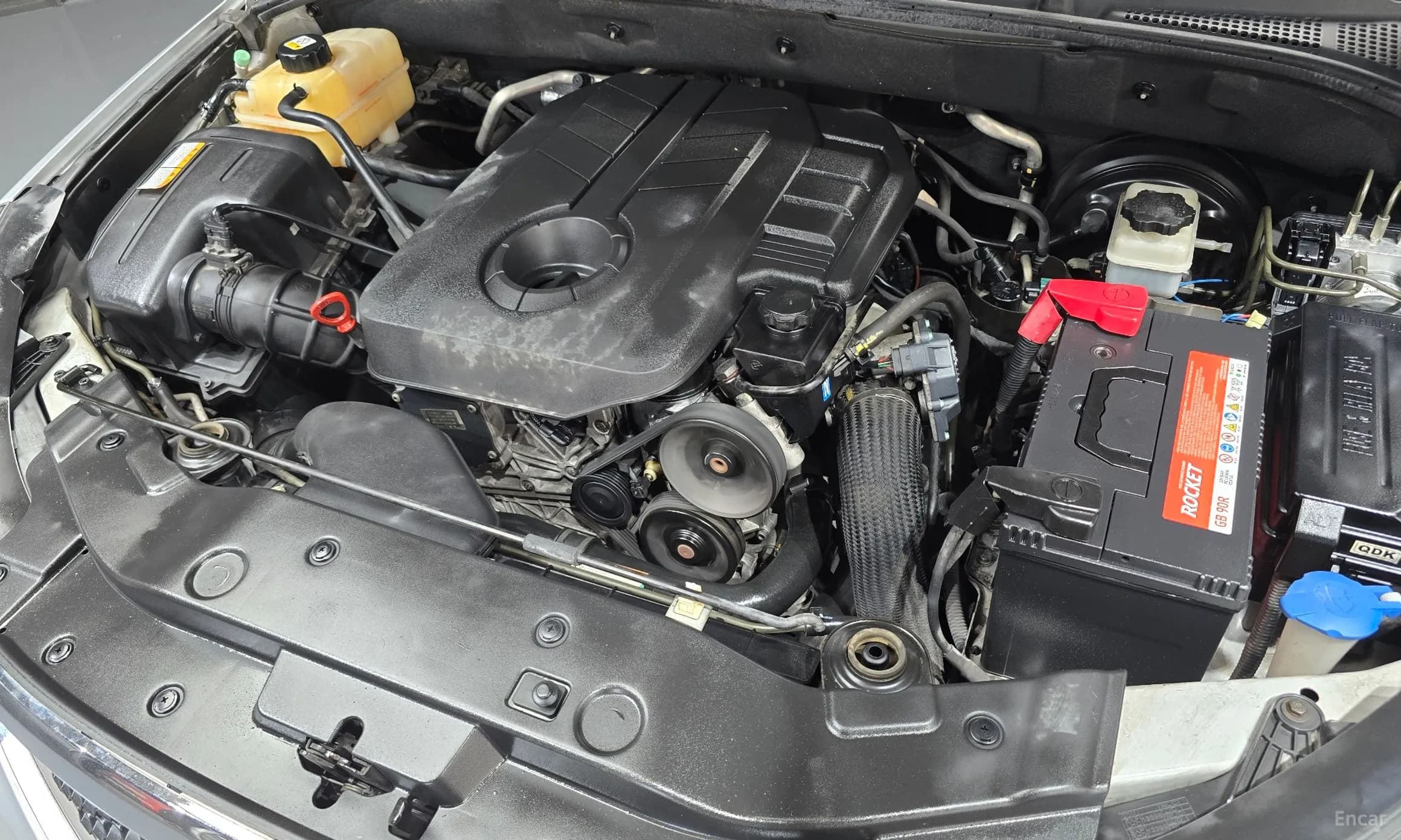 Korando Sports