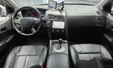 Korando Sports