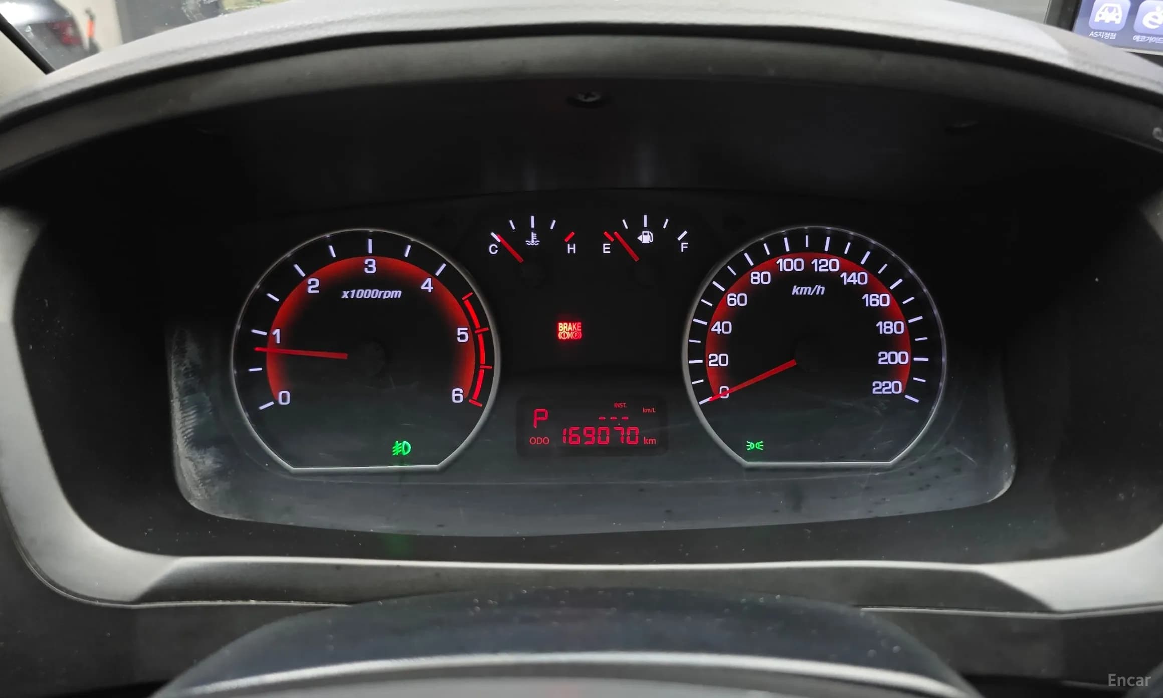 Korando Sports