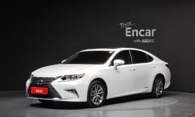 New ES300h
