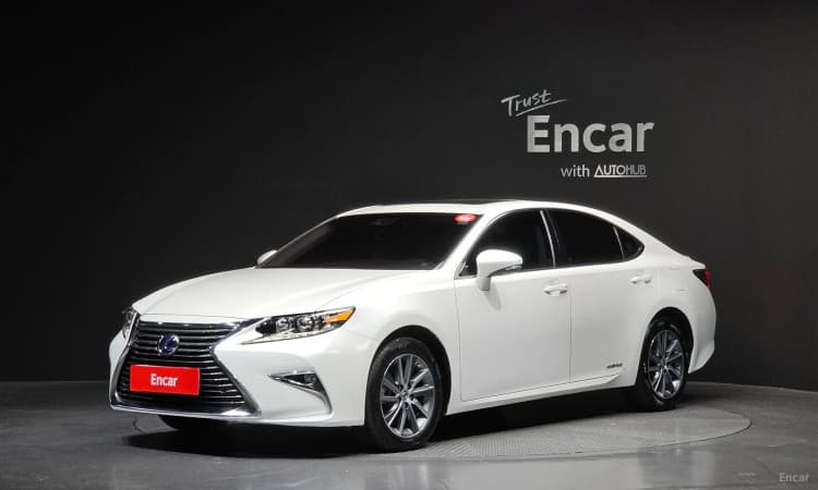 New ES300h