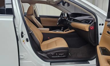 New ES300h