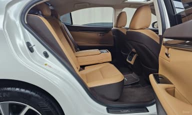 New ES300h