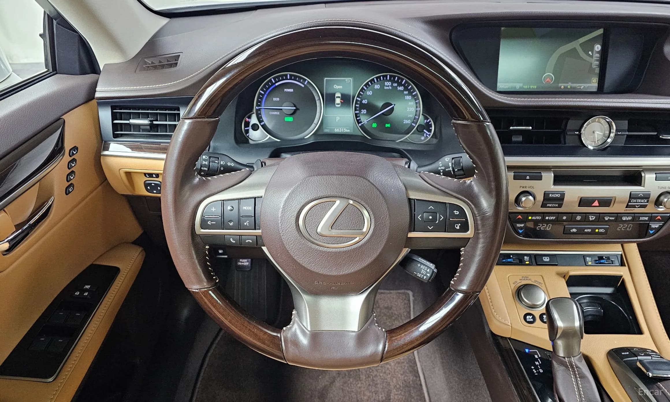 New ES300h