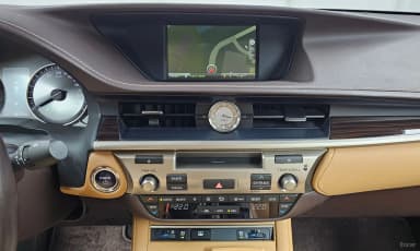 New ES300h