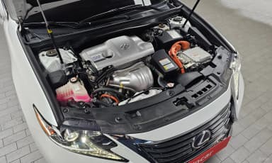 New ES300h