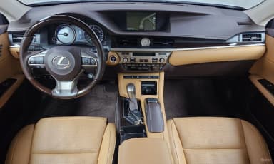 New ES300h