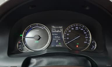 New ES300h
