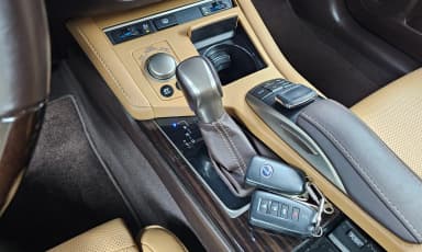New ES300h