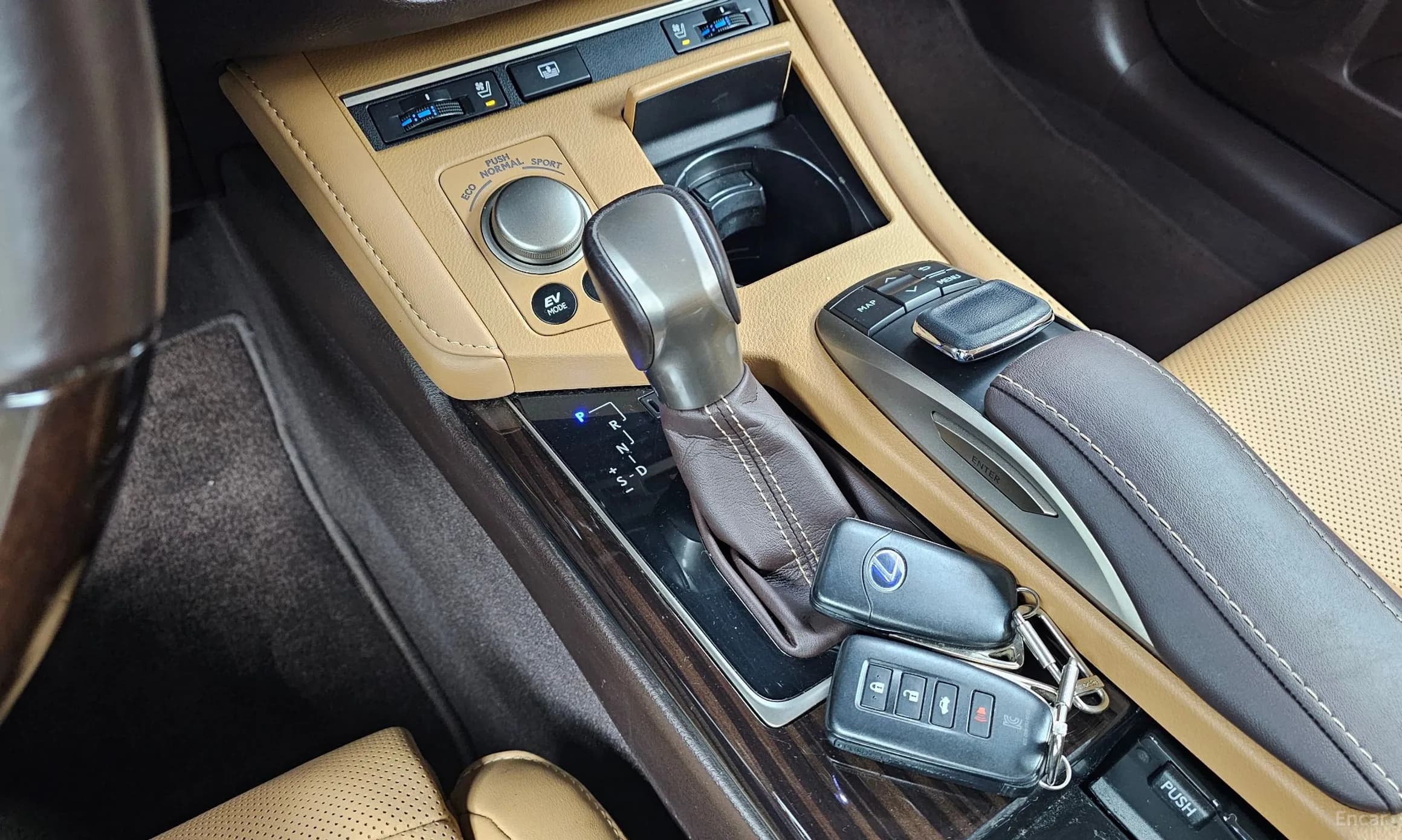 New ES300h