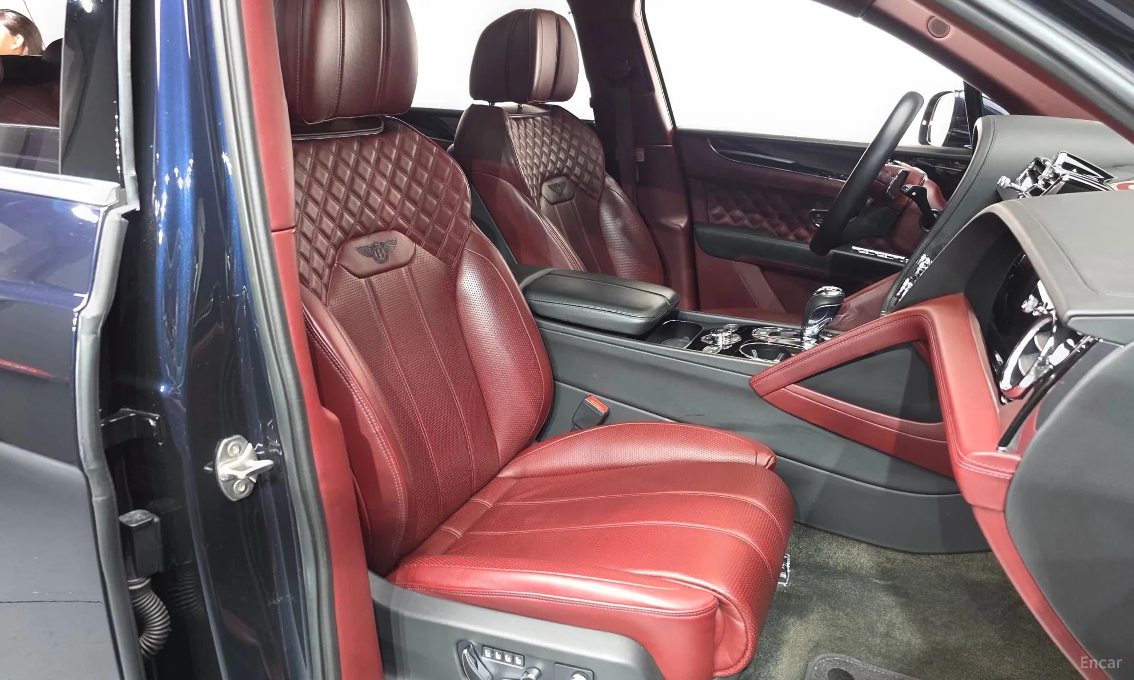 Bentayga