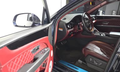Bentayga