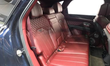 Bentayga