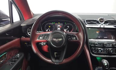 Bentayga