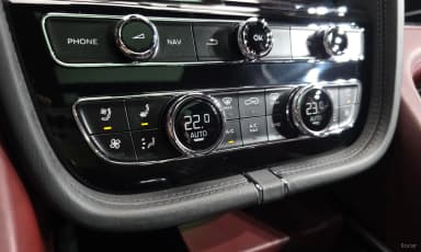 Bentayga