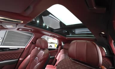Bentayga