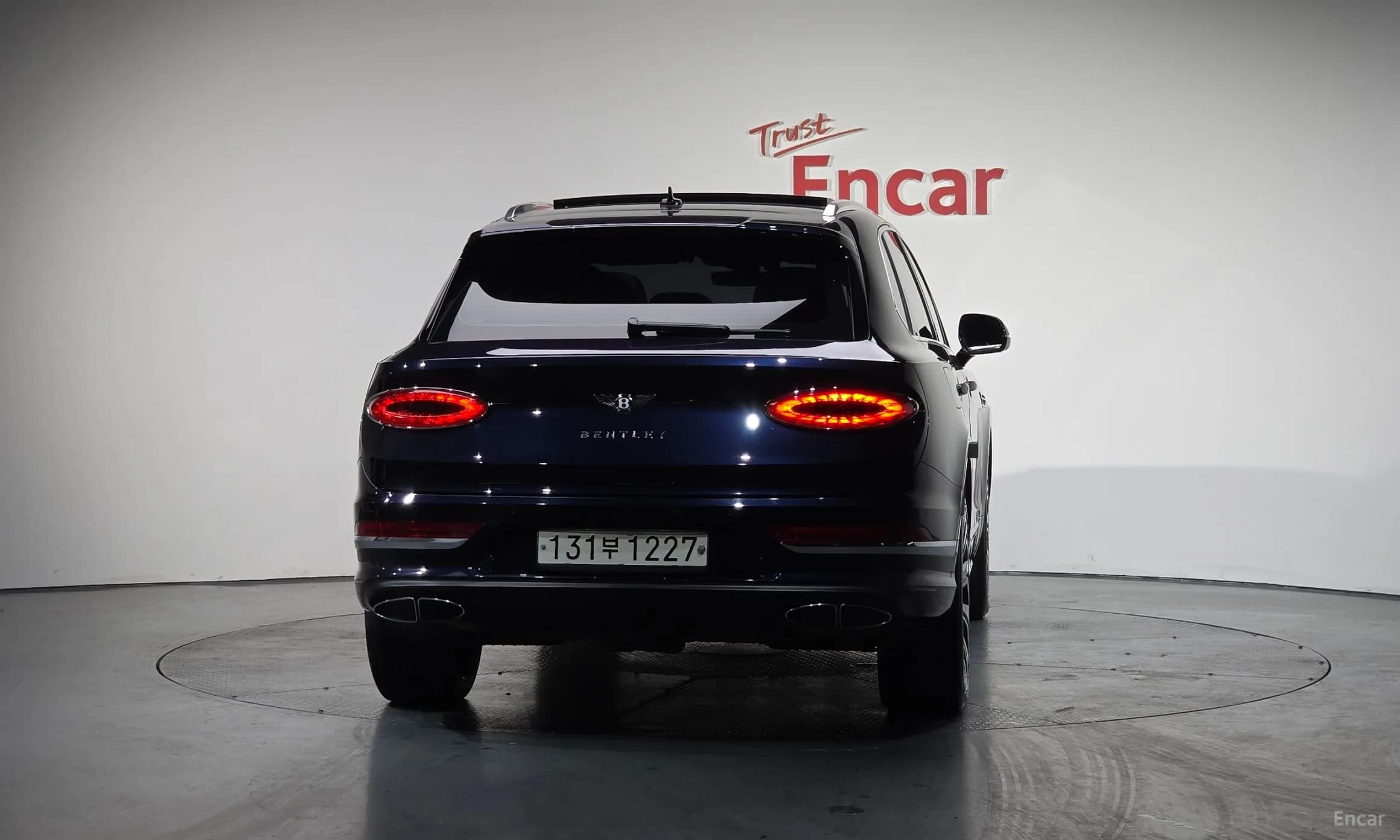 Bentayga