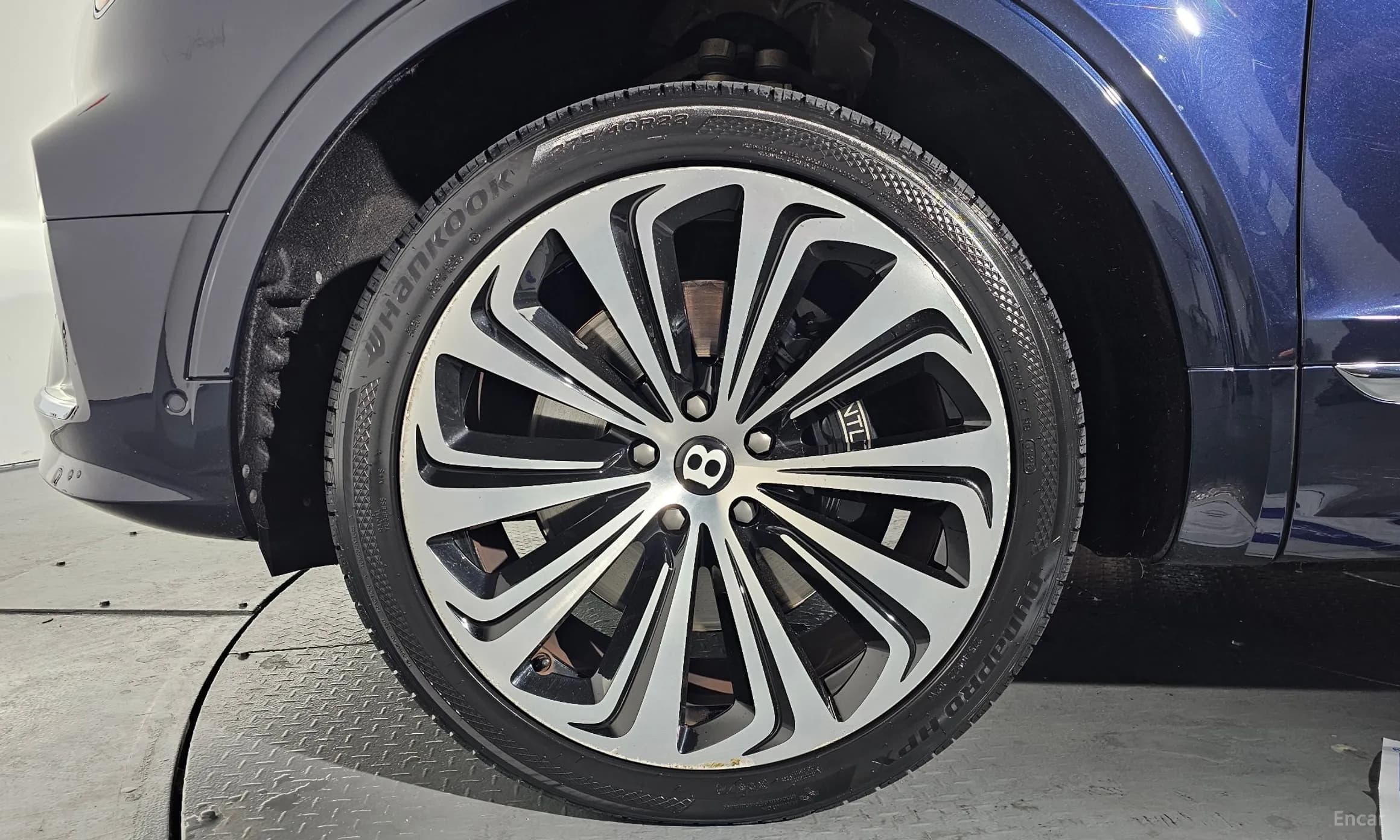 Bentayga