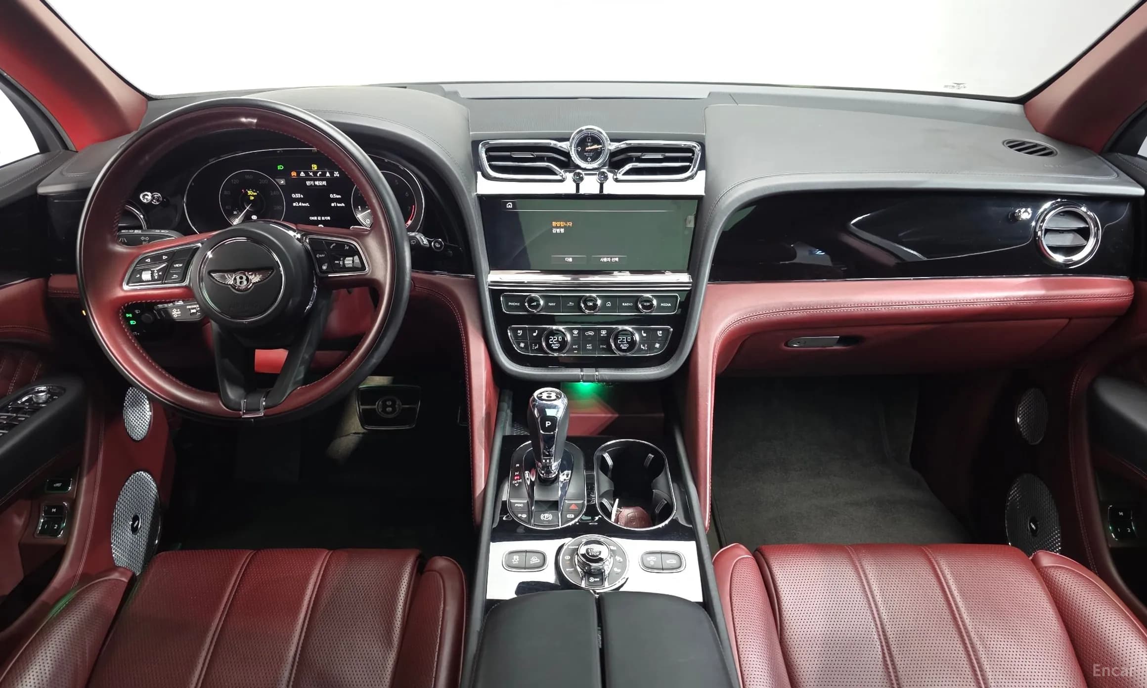 Bentayga
